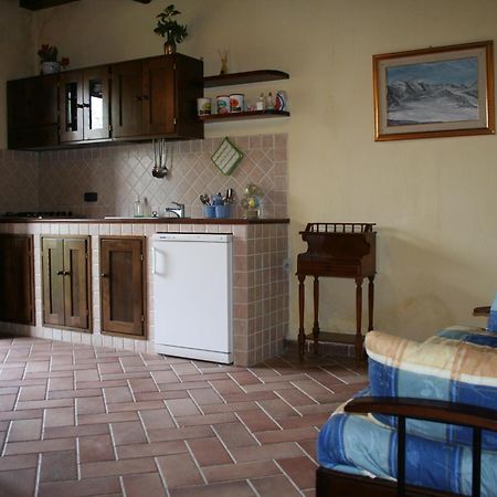 Antico Casale Pozzuolo Villa Seggiano Exterior photo