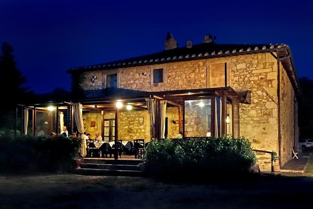 Antico Casale Pozzuolo Villa Seggiano Exterior photo