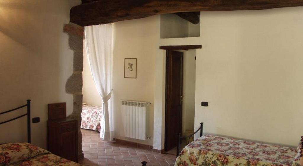 Antico Casale Pozzuolo Villa Seggiano Room photo
