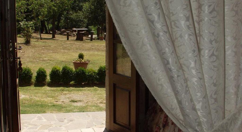 Antico Casale Pozzuolo Villa Seggiano Room photo