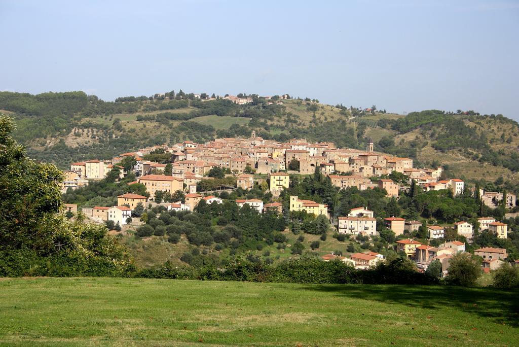 Antico Casale Pozzuolo Villa Seggiano Exterior photo