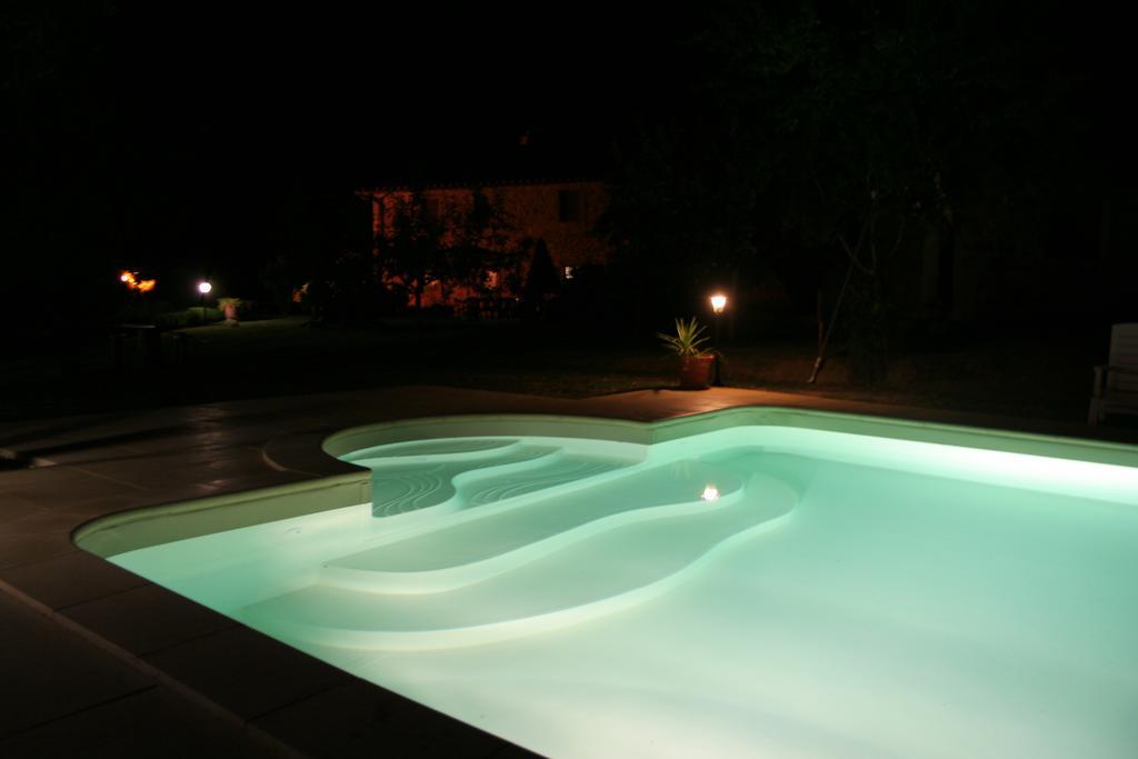 Antico Casale Pozzuolo Villa Seggiano Exterior photo