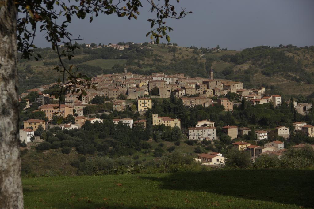 Antico Casale Pozzuolo Villa Seggiano Exterior photo
