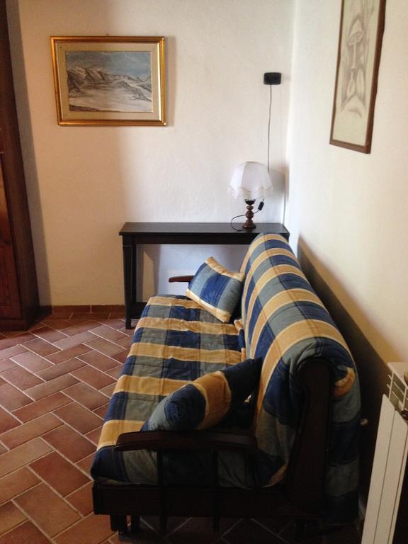 Antico Casale Pozzuolo Villa Seggiano Room photo