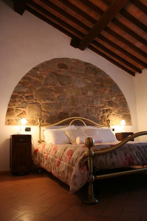 Antico Casale Pozzuolo Villa Seggiano Room photo