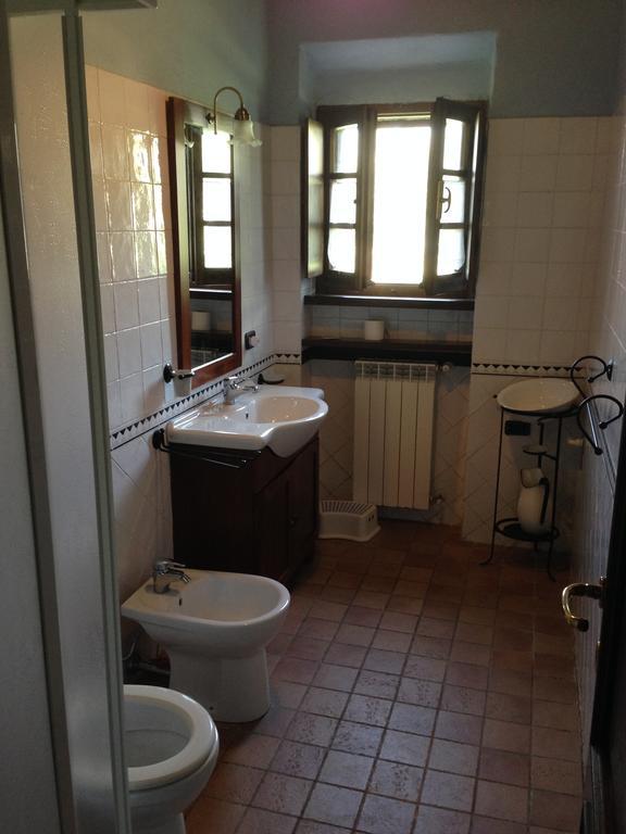 Antico Casale Pozzuolo Villa Seggiano Room photo