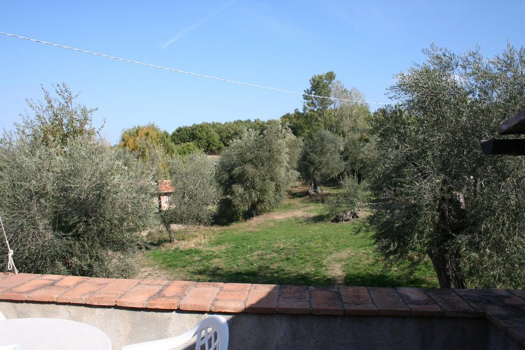 Antico Casale Pozzuolo Villa Seggiano Room photo