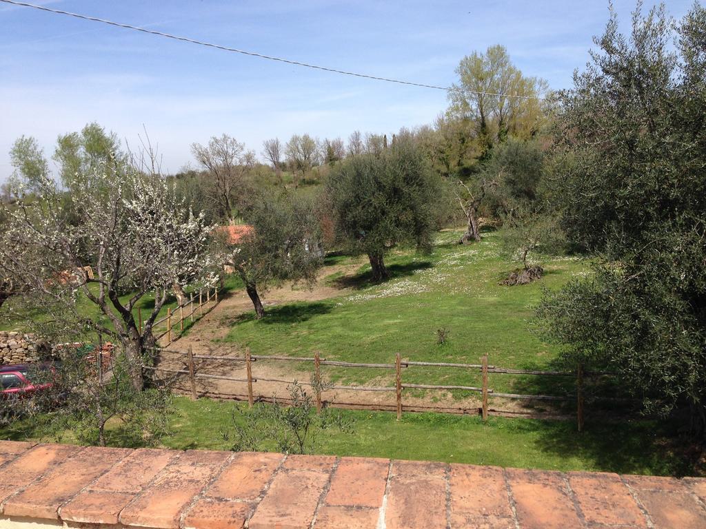 Antico Casale Pozzuolo Villa Seggiano Room photo