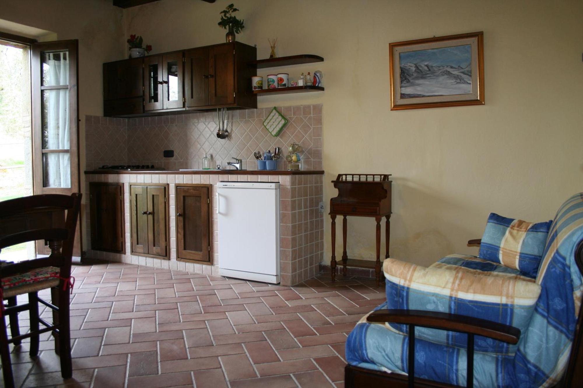 Antico Casale Pozzuolo Villa Seggiano Exterior photo