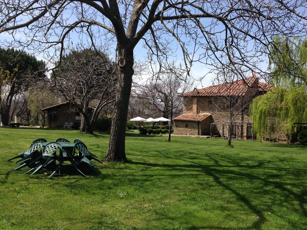 Antico Casale Pozzuolo Villa Seggiano Exterior photo