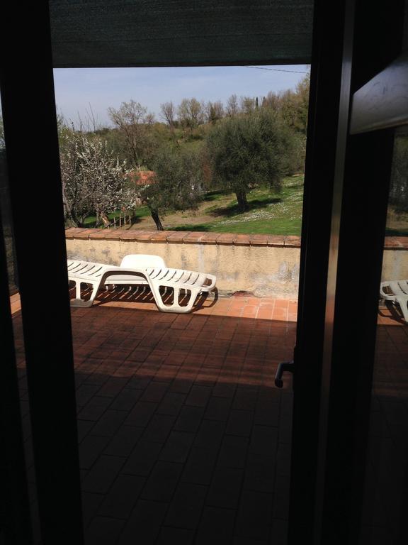 Antico Casale Pozzuolo Villa Seggiano Room photo